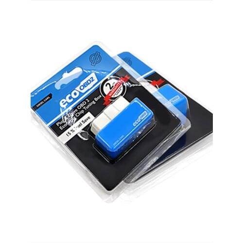 ECO fuel OBD2 gasolina & Drive OBD2 Economy Chip Tuning Box (for diesel cars) auto diagnostic tool scaner