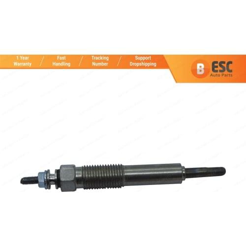ESC EGP81 1 Piece Heater Glow Plug 20.5 Volt ME017010, GJ54MI for Mitsubishi Canter Rosa 4 D30