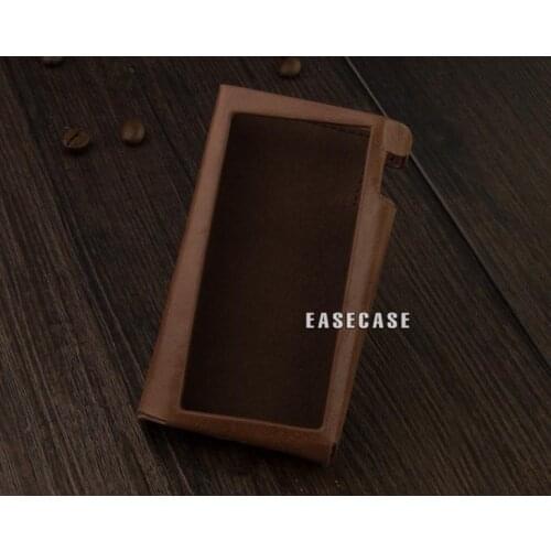 A6 Custom-Made Genuine Leather case for IRIVER Astell&Kern A&norma SR15