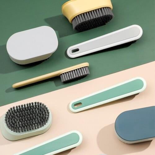 Cleaning Supplies Cleaning Brush Household Cleaning Products Soft Bristle Shoe Brush Does Not Hurt Shoes Wash The Shoe Brush