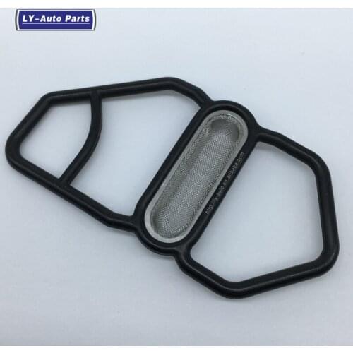 For Honda Accord Civic Acura 15825-P08-005 15825P08005 4PCS VTEC SPOOL VALVE Solenold Gasket