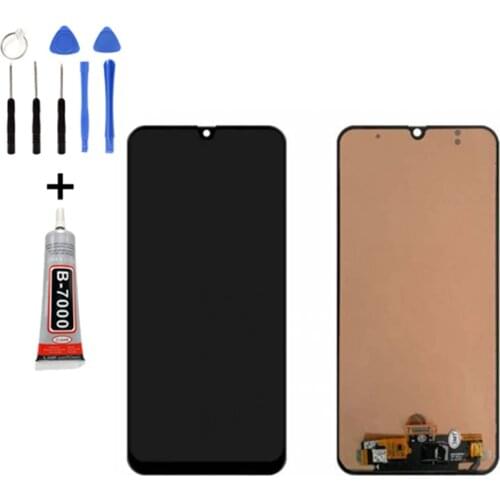 FOR Samsung M31 M315 LCD Display Touch Screen Replacement No Dead Pixel AAA + + + Quality