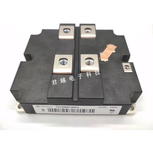 FZ1200R12KF4 Actual Stock Photos Original Goods