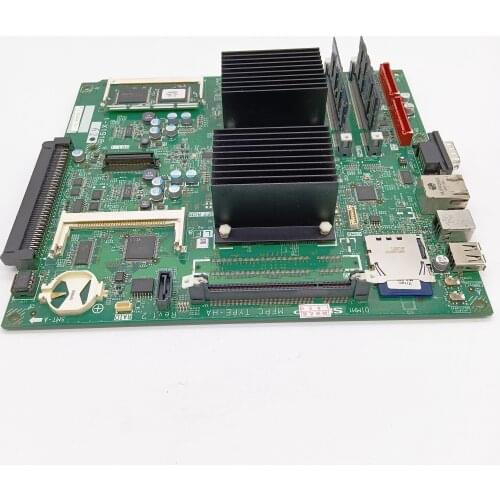 MFPC TYPE-HA Rev1.2 1-X1918 main board for Sharp MX-5111N 5110N