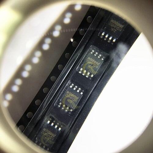 W25Q64FVSSIG encapsulation SOP8 64mbit 104 MHZ original FLASH memory products