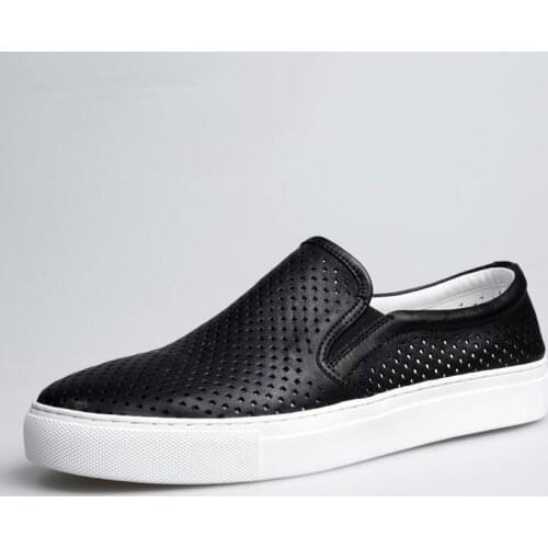 Rousmery Mens Loafers
