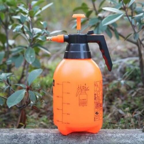Hand Garden Pressure Sprayer Yard Pump Spray Bottle for Spraying Weeds