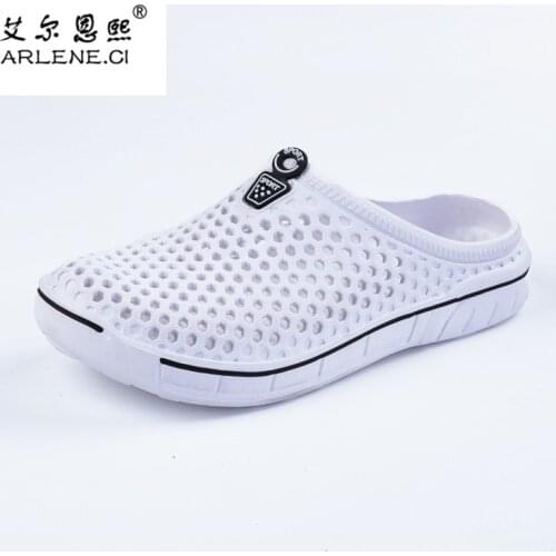 Men Women Beach Sandals Garden Slipper Walking Water Shoes Couples Sport Summer Slippers Outdoor Aqua Sandal Clogs Shoes