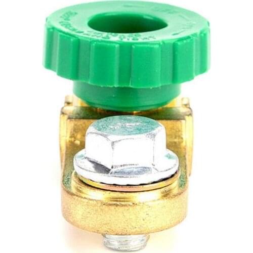 Universal Car Vehicle Quick Disconnect Power Cut-off Battery Isolation Switch chevrolet cruze skoda octavia Switches & Relays