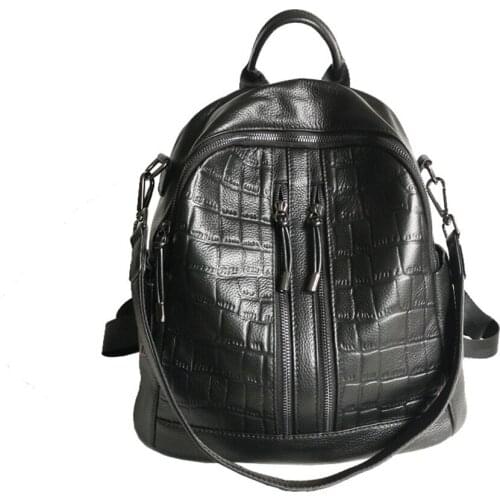 Youngpeland Womens Vintage Backpacks