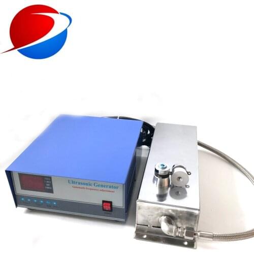 1000W Underwater Ultrasonic Cleaning Transducer Immersion Submersible Ultrasonic Transducers Pack