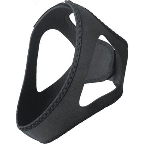 2pcs Anti Snore Chin Strap Face Slimming Shaping Belt Neoprene Unisex Night Sleeping Aid Care Tools Hot Sale