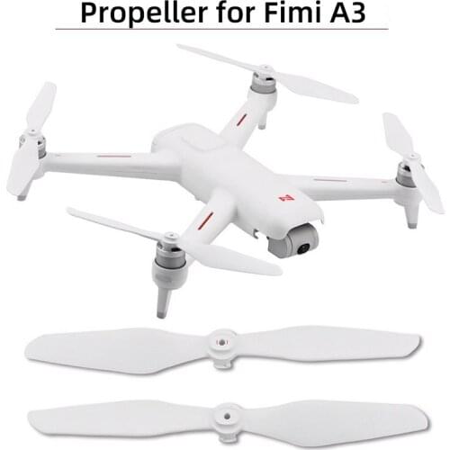 2pc Quadcopter Quick-release CW CCW Propeller RC Racing Camera FPV Spare Parts Accessories Drone Blades Props for FIMI A3