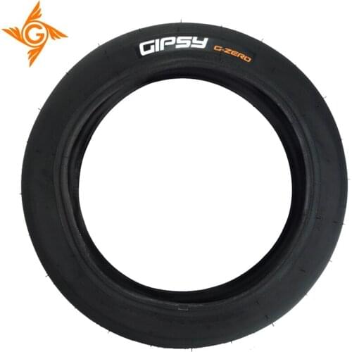 2Pack Gipsy G-ZERO Bike Folding Tire 43-203 12x1.75 Children Bicycle Tyre 12inch Balancebike Parts