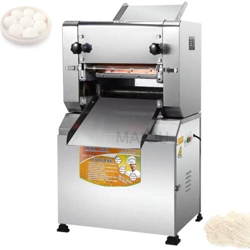220V Electric Noodle Machine Multifunctional Spaghetti Maker Press Dough Make Noodle Dumpling Wonton Skin