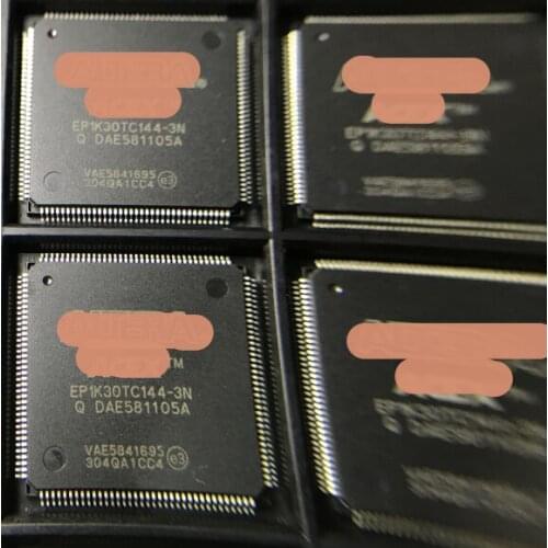 3PCS EP1K30TC144 EP1K30TC144-3N Can replace EP1K30TC144-2 EP1K30TC144-3 EP1K30TC144-2N