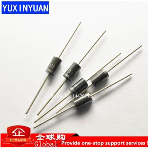 30pcs Rectifier Diode 3A 600V DO-201 1N5406