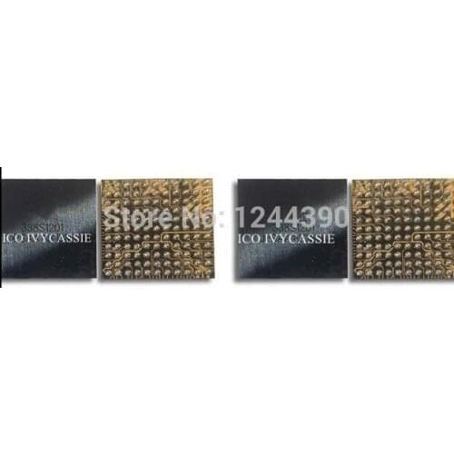338S1201 For iPhone 5S U21 5C Big Audio IC For iPhone 6 6G 6Plus U0900 Large Audio IC Main Sound Chip