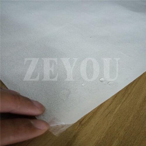 Aperture 0.3um 230*260mm Acid and Alkali Resistant Waterproof and Gas Permeable PTFE Film