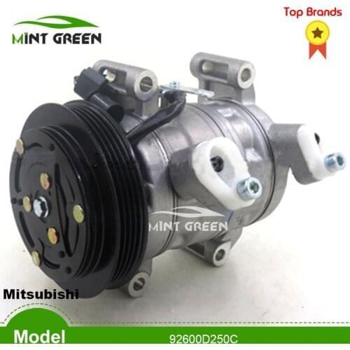 For CR12SB Auto AC Compressor 92600d250c b160206467 7813A673 6000607004 for Mitsubishi L200 2.4 4N15 15-18