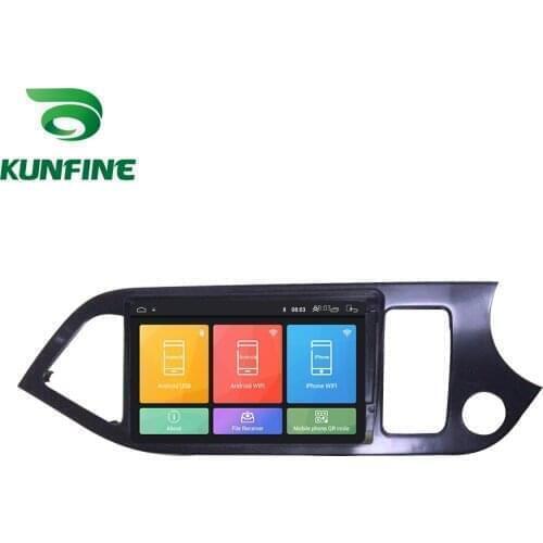 Car Stereo For KIA morning 2011 2012 2013 14-15 RHD Octa Core Android 10.0 Car DVD GPS Navigation Player Deckless Radio Headunit