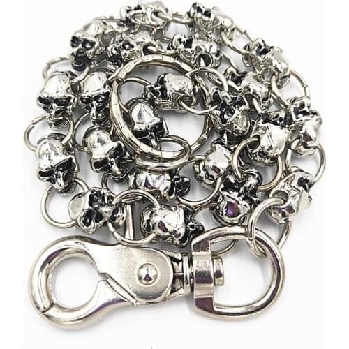 Pants key chain men gift or men pants chain Women key fob Fashion Single Layers Trousers chains wholesale jeans chain