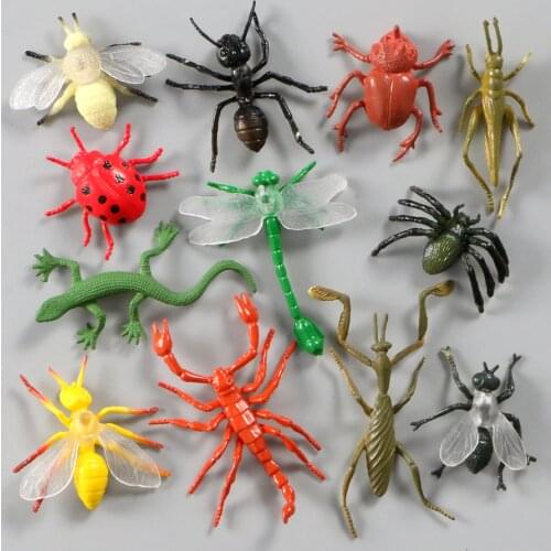 Criswisd Insect Figures