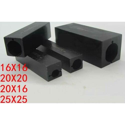 Cutting Tool Stand Holder CNC hole cutter path boring bar tool set of tungsten steel seismic,20*20mm,16*16mm,20*16mm,25*25mm