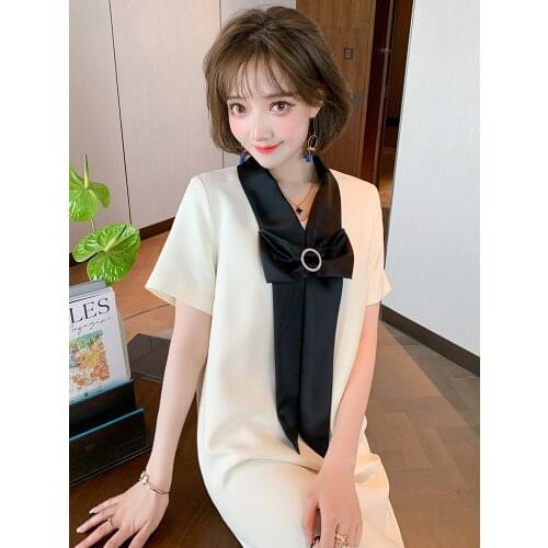 Top Quality A new summer dress for women