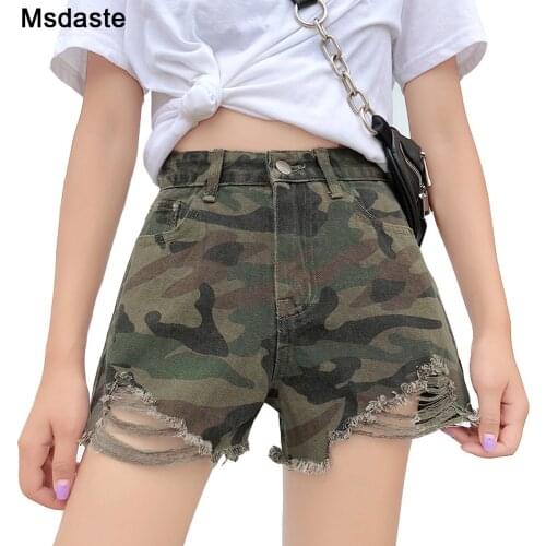 Женские завышенные шорты MsDaste China At AliExpress