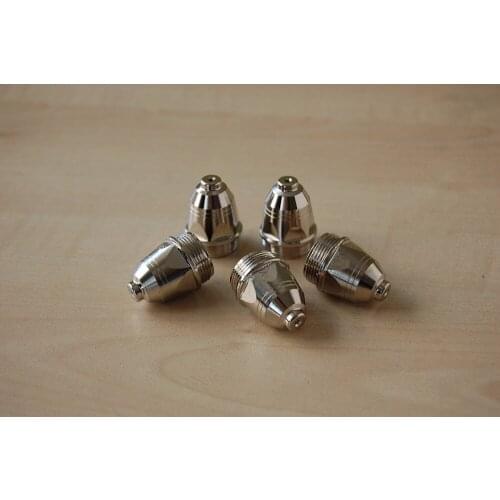 20PK Nozzle 1.7mm + 20PK Electrode P80 Panasonic Feimate Air Plasma Cutting Torch Consumables