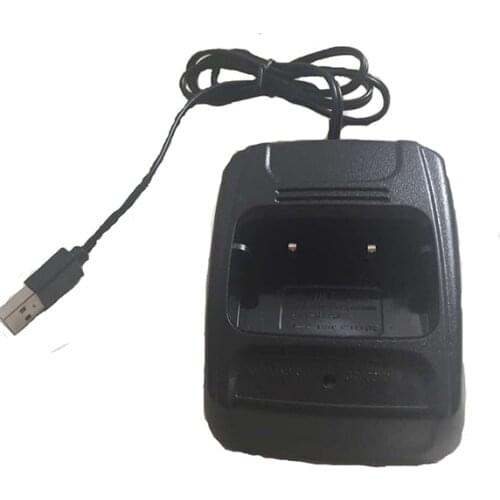 NEW USB Adapter Charger Two Way Radio Walkie Talkie BAOFENG BF-888s USB Charger For Baofeng 888 BF 777S Baofeng 888s Accessories