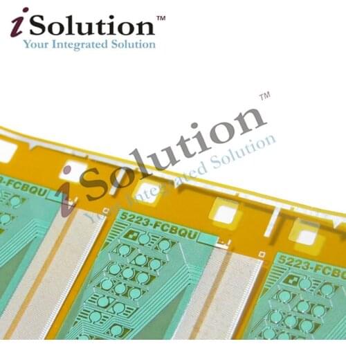 NEW and original LCD Driver (COF/TAB) IC: 5223-FCBQU