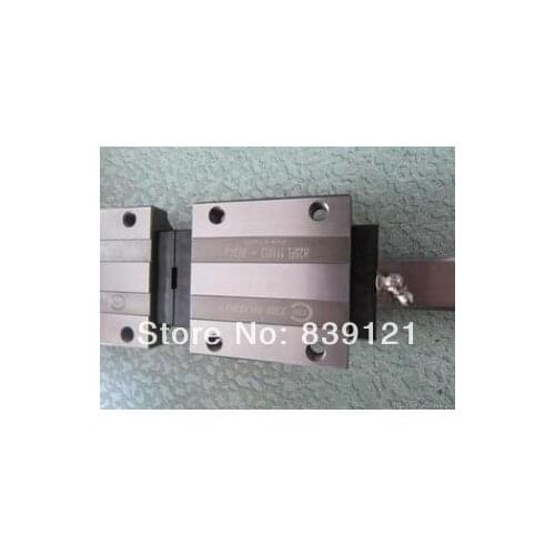 Original TBI linear guideway bearings block TRH25VN