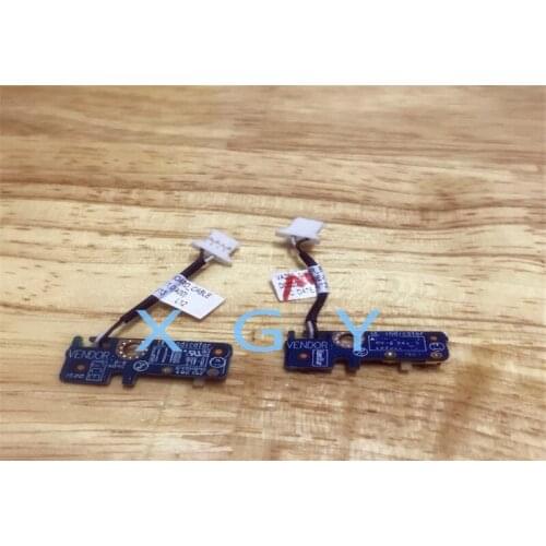 Original Laptop Built In Switch Power Board For Dell Latitude E7240 LS-9432P 100%Test ok