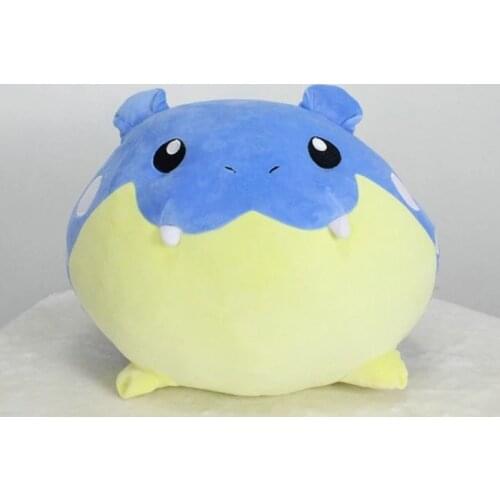 30cm Pokemon Spheal Plush Toys Soft Stuffed Animals Toys Doll Gifts for Children Kids