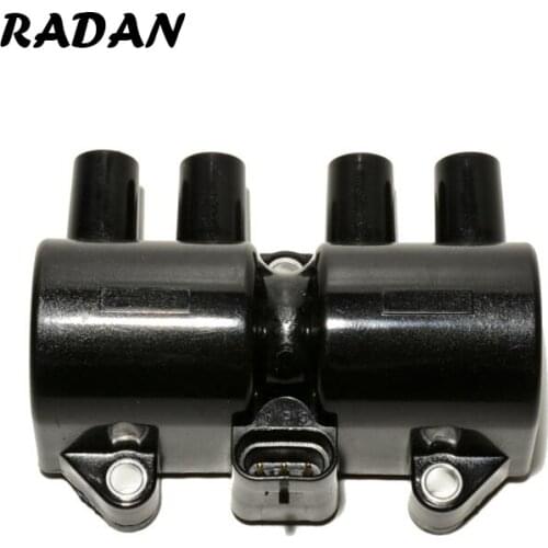 SMW250131 High Quality Ignition Coil for Chery Aveo Cruze 1.6 19005236 19005265 96253555 25182496