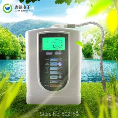 WTH-803 best selling alkaline water purfiter machine