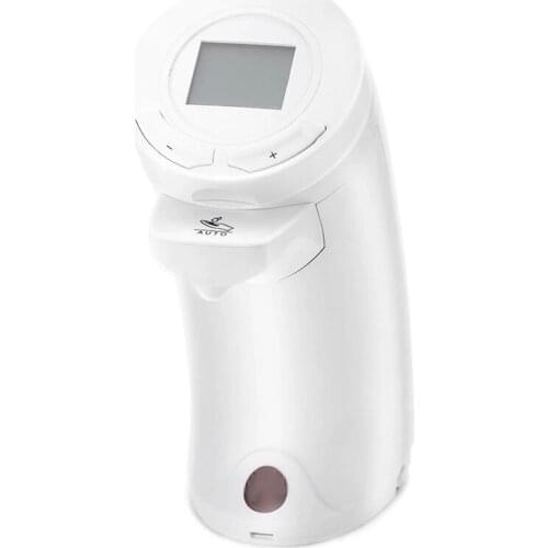 Automatic Pressless Electric Soap Dispenser White 200Ml Capacity For Bathroom Kitchen