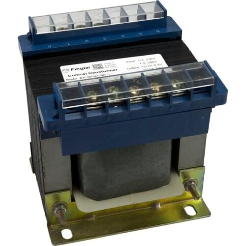 BK-300VA 300W BK type control power transformer 380V/220V input 220V 110V 36V 24V 12V 6.3V 80V output