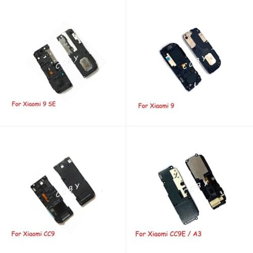For Xiaomi Mi 9 SE CC9 CC9E A3 Loud Speaker Buzzer Ringer Flex Cable Loudspeaker Assembly