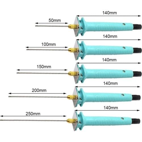 Electric Foam Cutter Polystyrene Styrofoam Knife Hot Wire Foam Cutting Pen Portable Styrofoam Cutting Tools Styrofoam Cutting