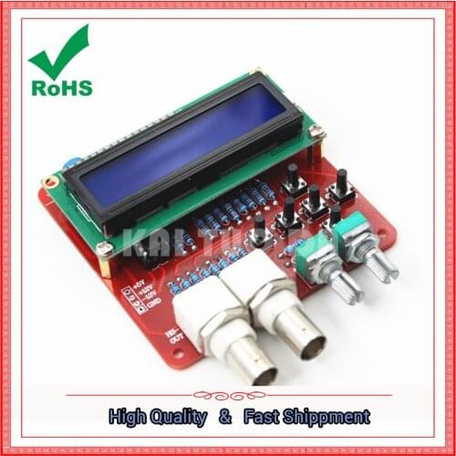 DDS signal generator 1 ~ 65535HZ digital function signal generator sine wave DIY kit