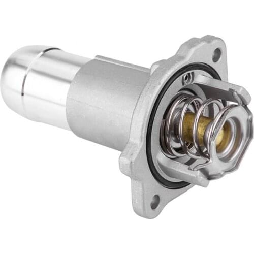 Car Auto Engine Coolant Thermostat Housing for Chevrolet Colorado GMC Canyon for Hummer H3 12622316