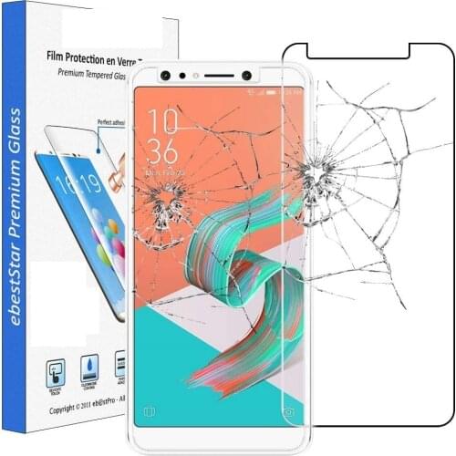 Lulumi Screen Protectors For Asus ZenFone 5 Lite