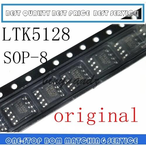 20PCS~50PCS LTK5128 LTK5128D SOP-8 5W power amplifier / power amplifier IC chip