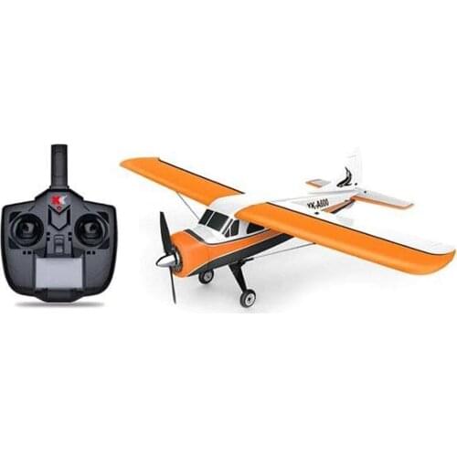 RC Airplane Plane XK A600 58CM Wingspan 5CH RC Brushless Glider Aeroplane RTF EU Plug Compatible with FUTABA S-FHSS F949 Model