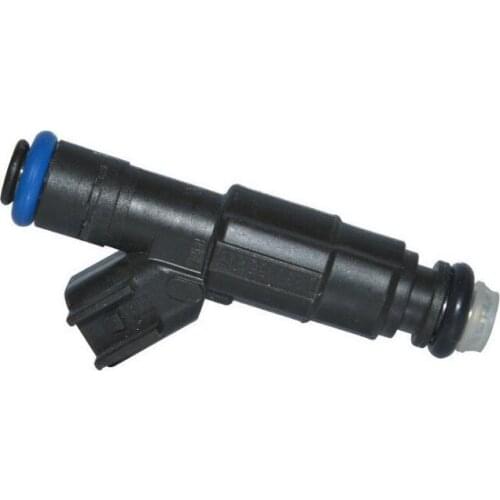 SET OF 4 FUEL INJECTOR 0280155865 For FORD MUSTANG LINCOLN CONTINENTAL NAVIGATOR