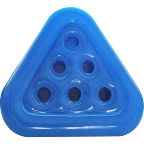 Inflatable Ice Bucket Drink Holder Bucket Cooler Floating Tray Beer Bottle Holder for Adults Bath Spas Pool Food on the Water