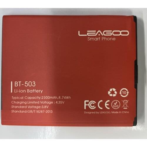 HST New Battery 2300mAh BT503 Battery for Leagoo Z5L/Leagoo Z5 Lte Leagoo Z5 Phone Batteries